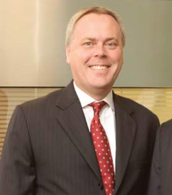 Andrew Mark Sill (Pengarah Urusan)