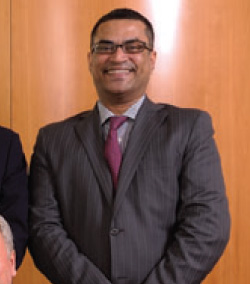 Madan Kumar Menon (Pengarah Bukan Eksekutif Bukan Bebas)