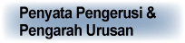 Penyata Pengerusi & Pengarah Urusan